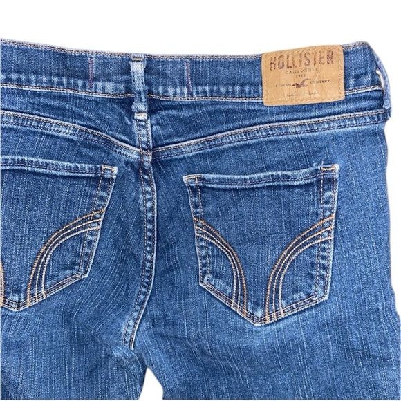 Hollister Flare Jeans - Picture 5 of 6